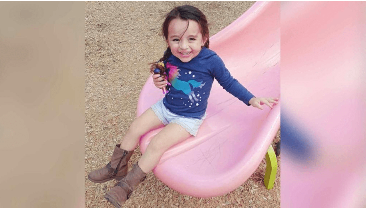 Autoridades creen que la menor puede estar en peligro, por lo que si tiene alguna información llamar al 210-300-7028.