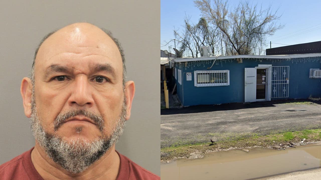 Arrestan a un sospechoso de balear a una mujer en un bar del área de Houston