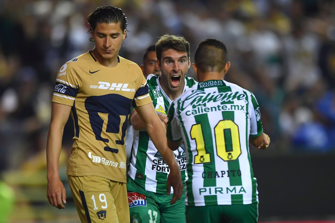 Eterno Mauro Boselli. Al minuto 57 puso cifras definitivas en favor de los locales.