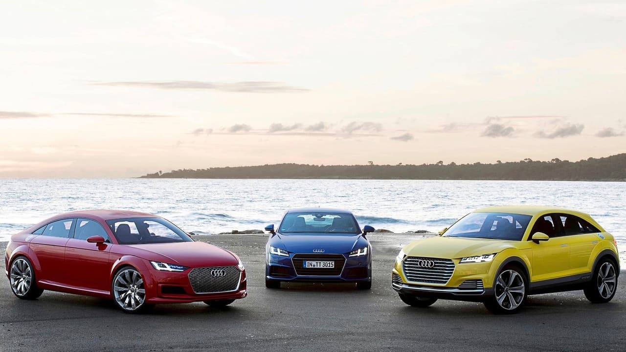 En aquel momento se habló de la expansión de la línea TT a una verdadera
<b>familia de modelos</b>. A juzgar por el reporte de Auto Express esta idea parece
<b>haber sido descartada</b>.