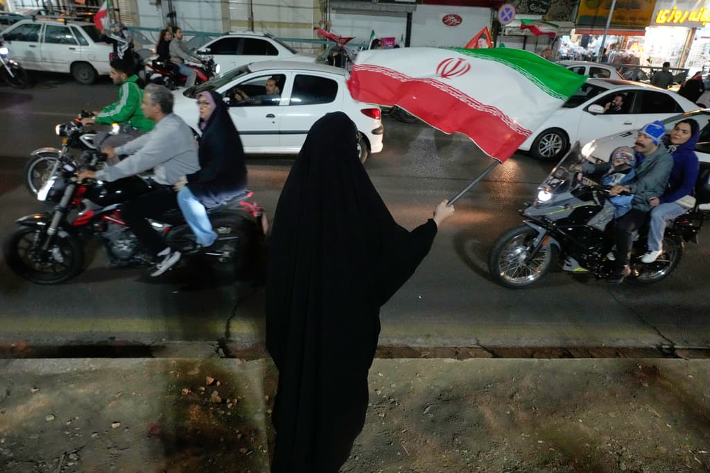 Nuevo ministro de Defensa de Irán amenaza con "daños enormes" si EEUU ataca