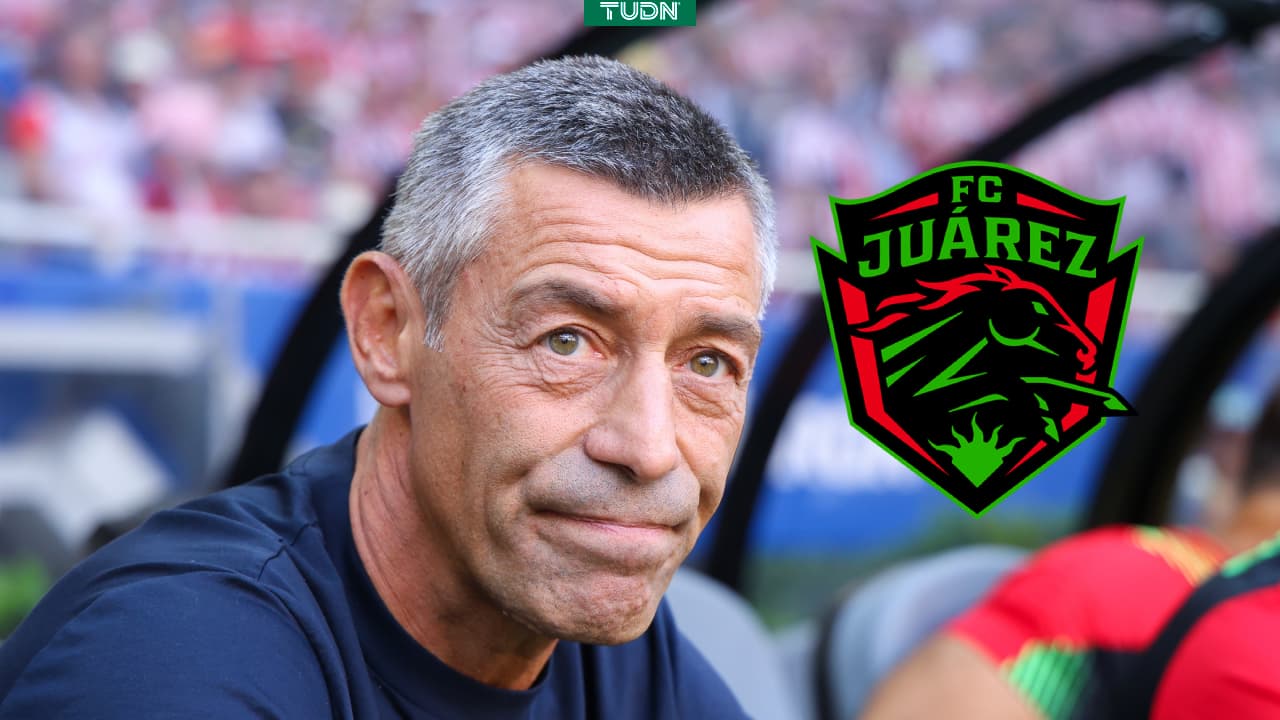 Pedro Caixinha deja de ser técnico de FC Juárez tras goleada sufrida ante Pumas