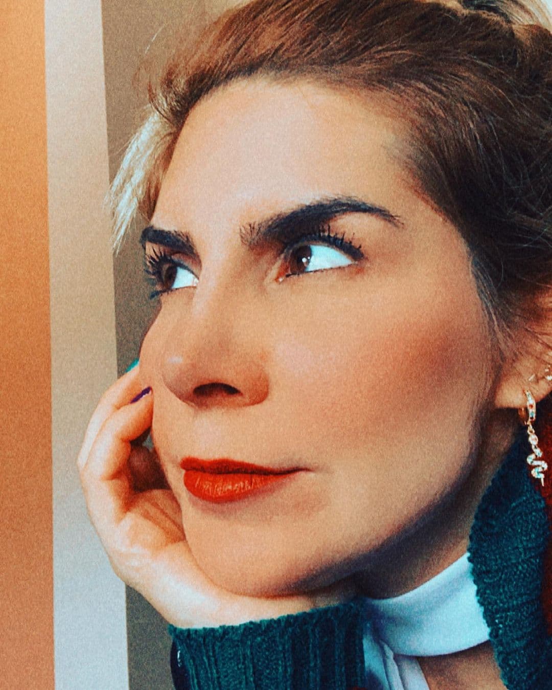 “La gente que sigue de zombie no se han dado cuenta de que les pagan, hay dinerito de por medio. Como hay dinerito hay que mantenerlo activo y vivo. Esa familia está llena de parásitos y vividores”, añadió Panini.