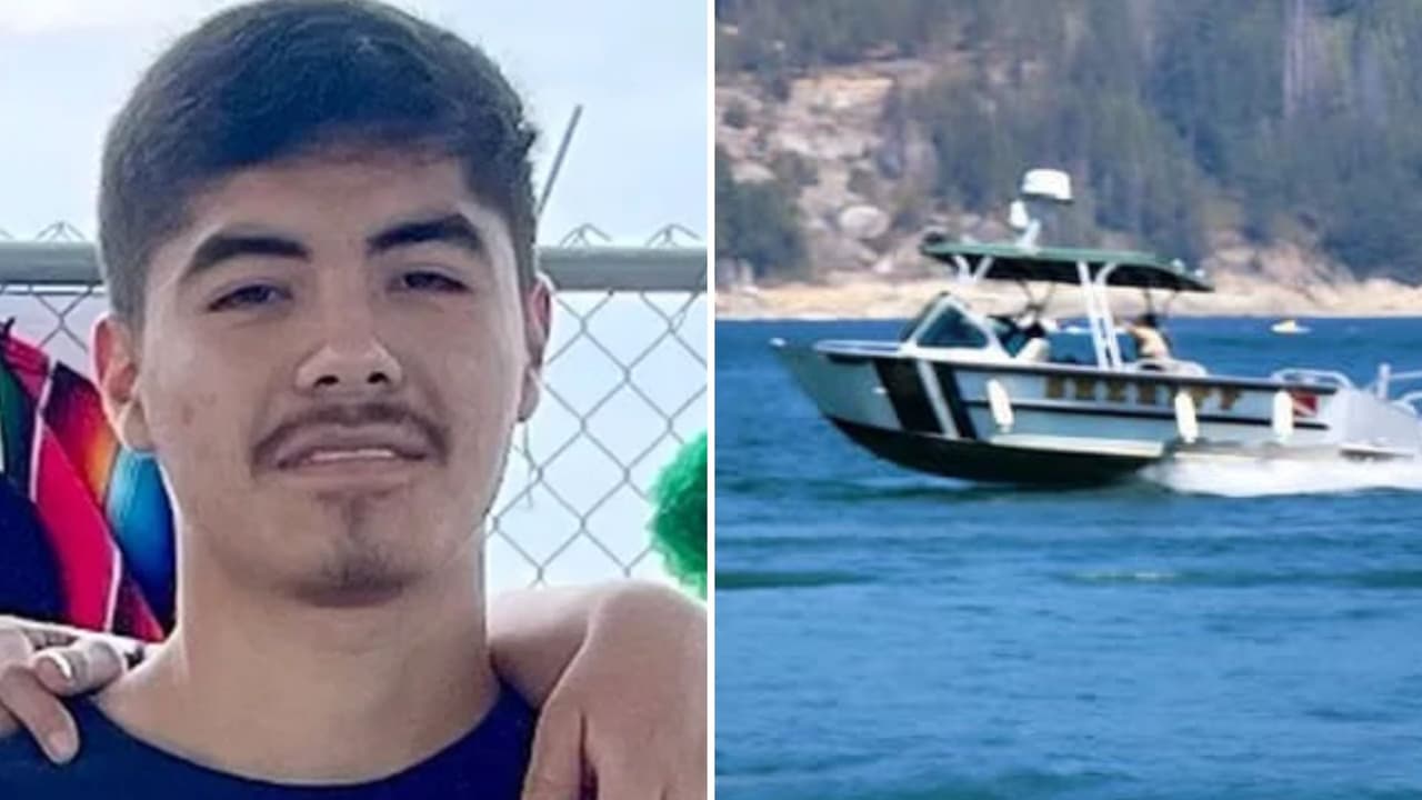 Estudiante hispano de 16 años murió ahogado tras no ajustar su chaleco salvavidas en Shaver Lake