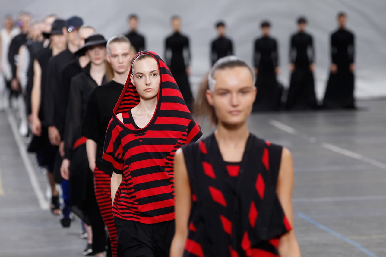 ¿Por qué todos visten como si siempre fueran al gimnasio?