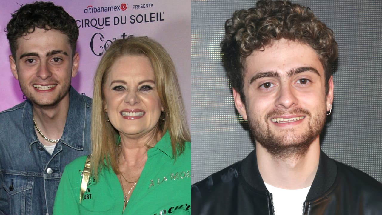 ¿Hijo de Erika Buenfil a la política?: Nicolás buscaría seguir los pasos su abuelo Ernesto Zedillo