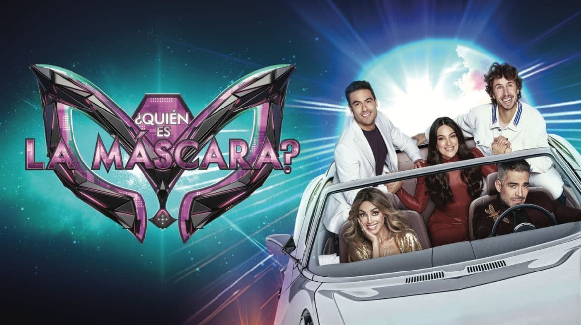 Ellos son los nuevos personajes que te deleitarán en ¿Quién es la Máscara? 2025