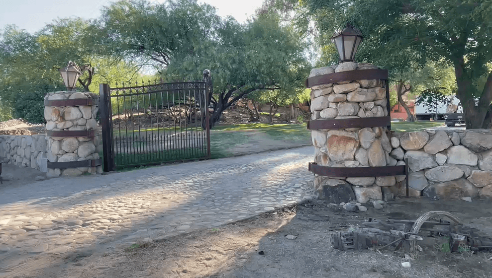 Detrás de cámaras: Inició la grabación de Tierra de Amor y Coraje en Tucson
