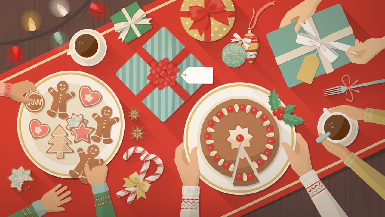 Qué comer en la cena de Navidad si eres diabético