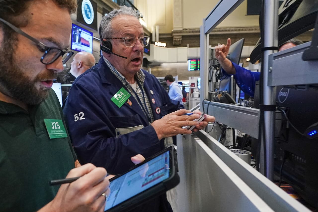 Los mercados de EEUU caen y los precios del petróleo suben luego de que Trump anunciara el fin de la tregua con Irán