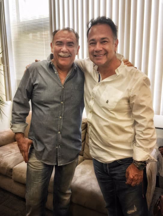 Después de varias semanas de gran incertidumbre, el productor Nicandro Díaz por fin confirmó a Jesús Ochoa como el protagonista de la telenovela "El bienamado".