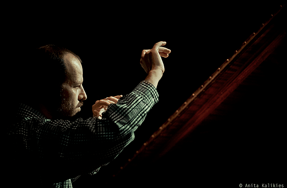 Diego Schissi, por Mejor Obra/Composición Clásica Contemporánea por el tema "Nene".