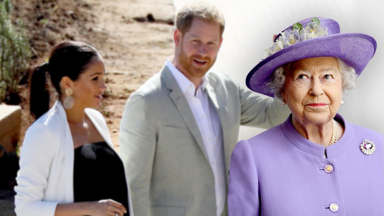 El bebé de Meghan Markle será príncipe o princesa solo si la reina Isabel II quiere