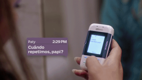 Jenni descubrió que su esposo le es infiel