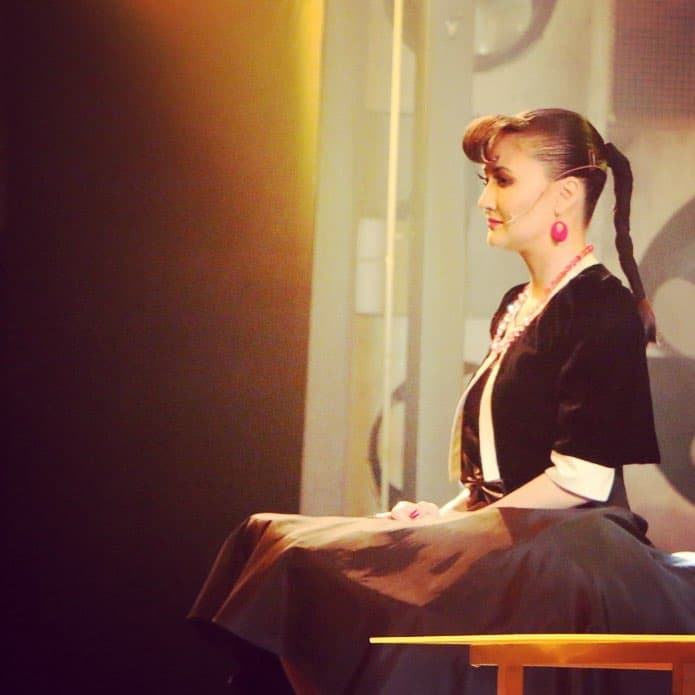 Hasta este momento, Fernando Santana no ha dedicado ningún mensaje a su esposa ni a su hija.