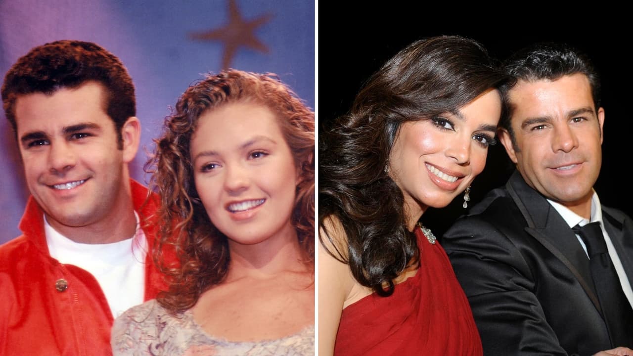 Thalía y Eduardo Capetillo se besaban a escondidas de Biby Gaytán, pero tenían una buena razón