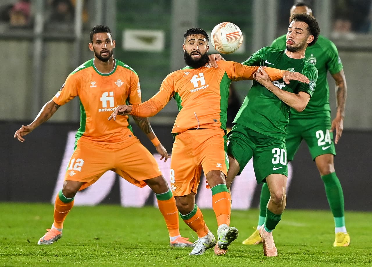 El cuadro de PSV Eindhoven derrotó 2-0 de local al Arsenal en la UEFA Europa League; Betis gana sin Guardado al Ludogorets y Braga cae ante Union Berlín sin Lainez.