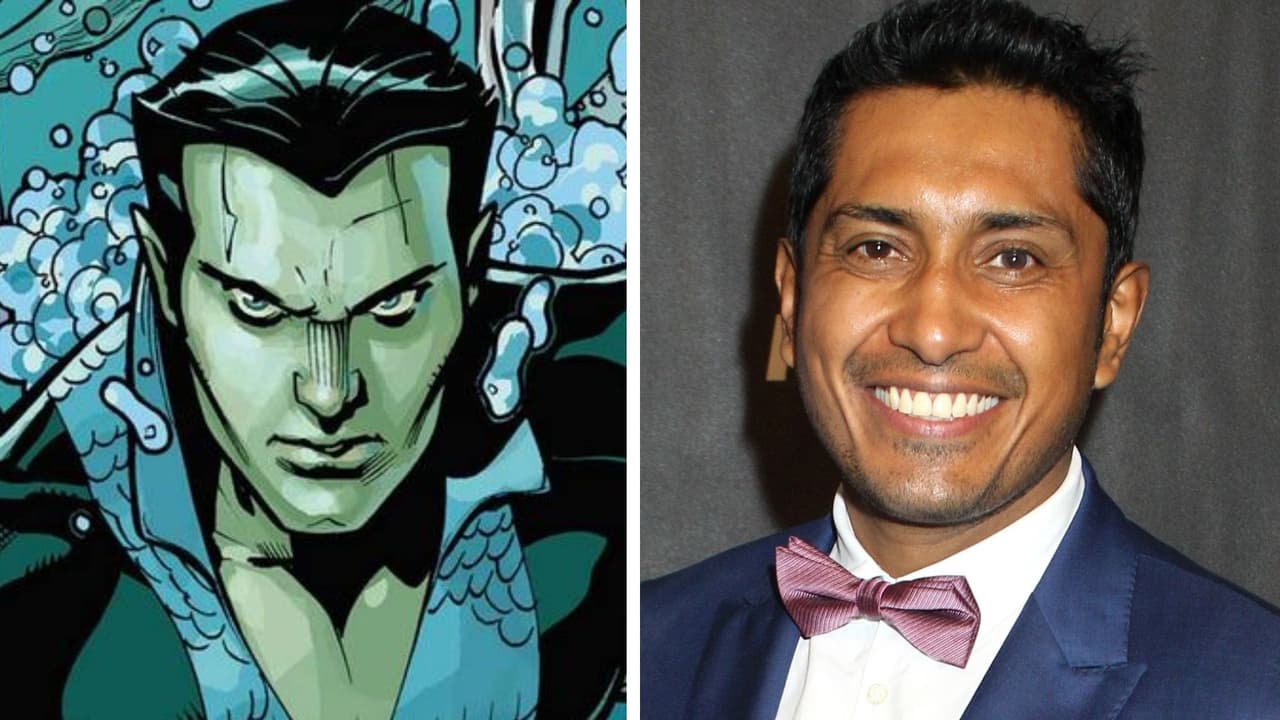 Tenoch Huerta y otros mexicanos aparecerían en 'Black Panther 2': serán los atlantes