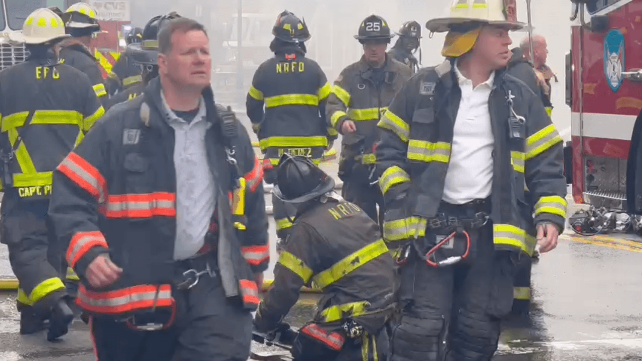 En el edificio, que es comercial, residía solo una mujer llamada “Judy”, quien ha sido identificada como la única víctima mortal del incendio en New Rochelle.