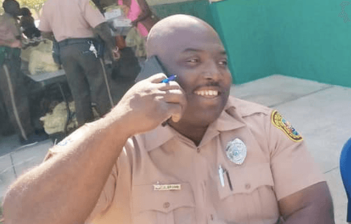 Revelan identidad del oficial de policía que falleció en accidente de tráfico