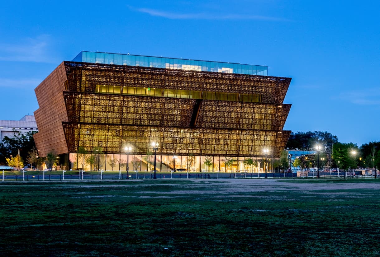 El inteligente truco del museo que inauguró Obama