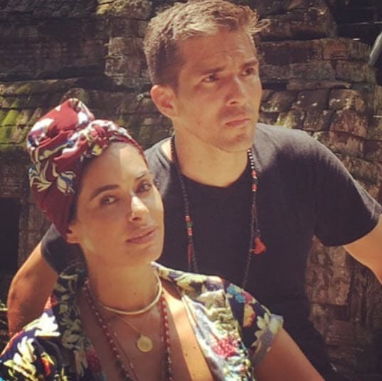 Galilea ha mantenido un matrimonio muy estable y acostumbra dedicar amorosas publicaciones para su esposo en las redes sociales.