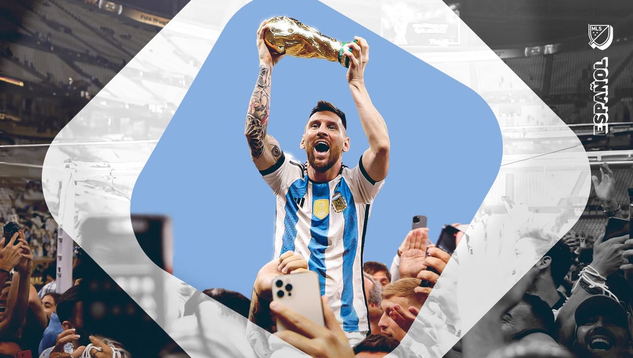 Seguir ganando: lo que le queda a Messi con Argentina tras conquistar todo