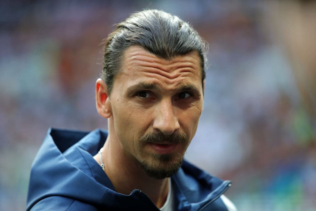 Zlatan confiesa que no quería fichar con el PSG y planeó un boicot para evitarlo