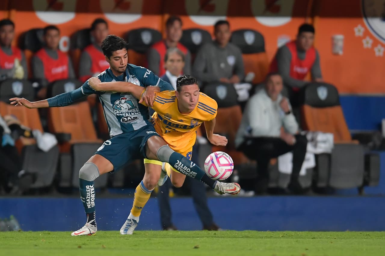 Pachuca hizo lo necesario y dejó en el camino a Tigres para avanzar a la Semifinal del Apertura 2022.