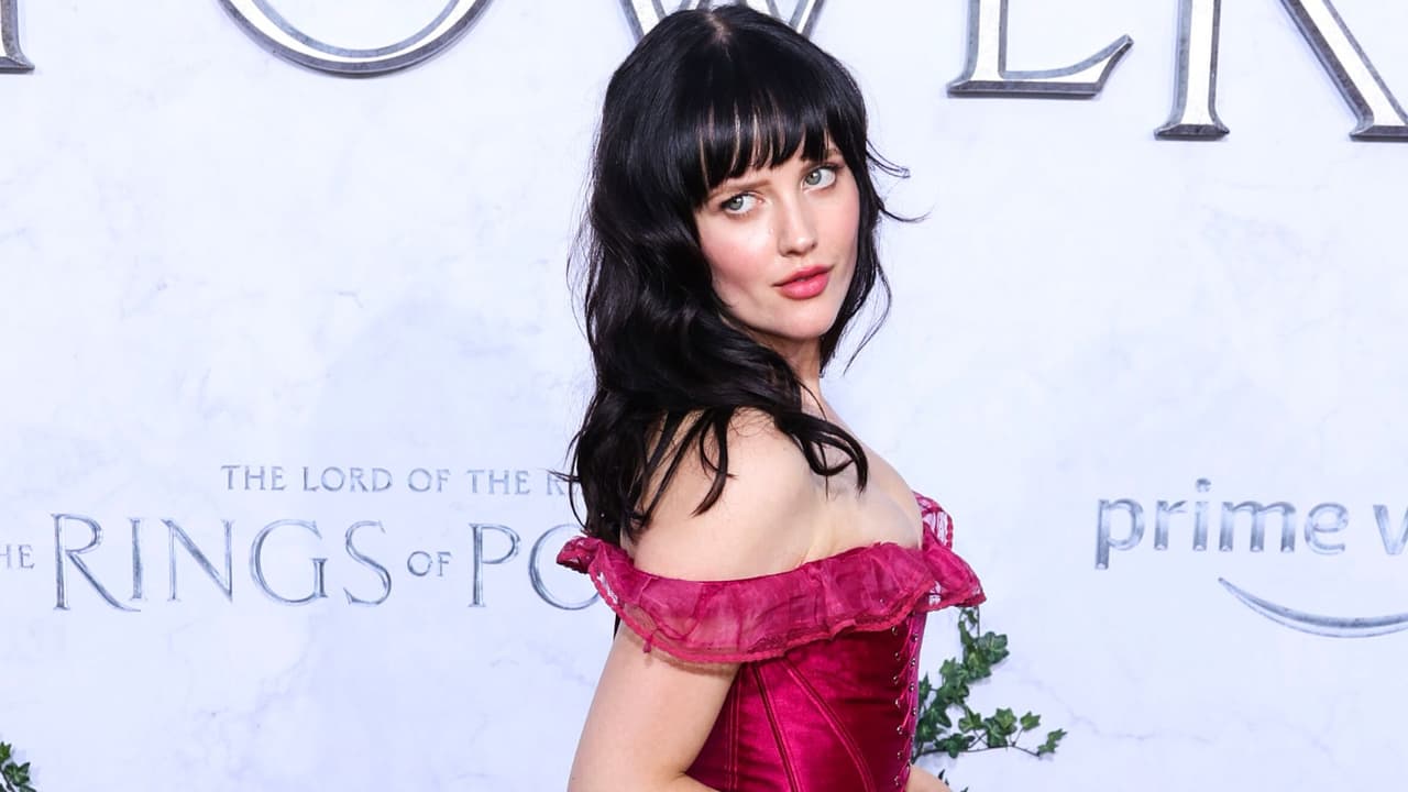 La actriz Markella Kavenagh es Nori.
<br>The Grosby Group