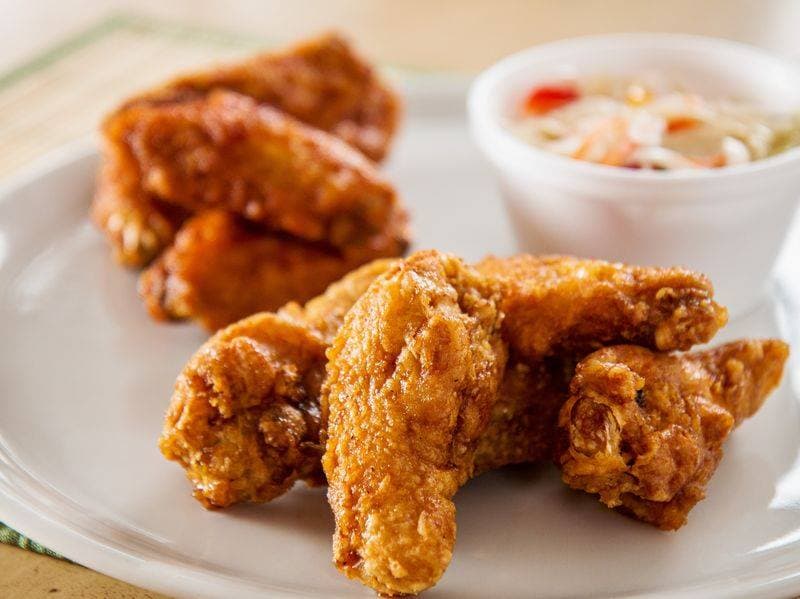 <b>Peck Peck Korean Fried Chicken.</b> Dirección: 250 Degraw Ave, Teaneck, Nueva Jersey. Se encuentra en el lugar 75 de los 100 mejores lugares según Yelp.