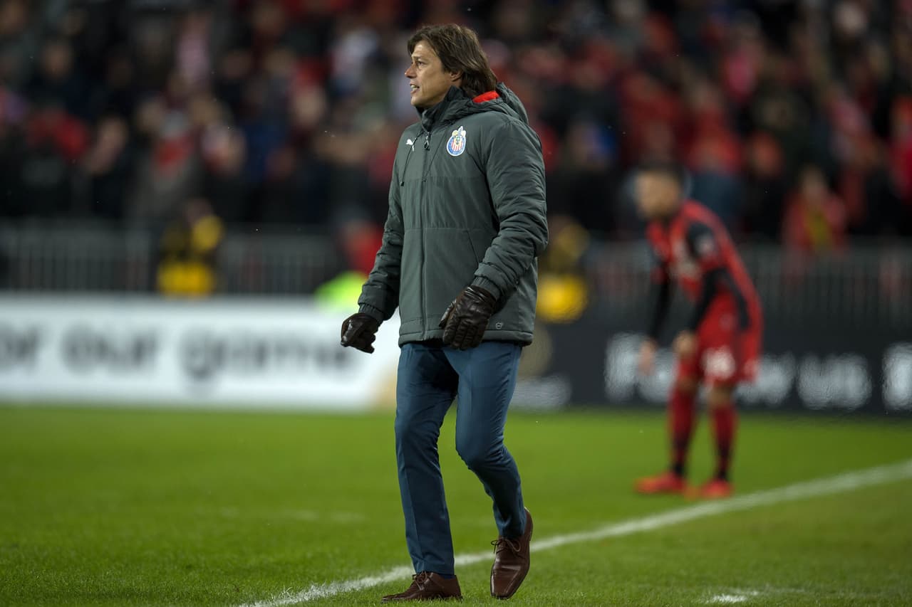 Matías Almeyda sabía del peligro de ses resultado pues a Tigres, en cuartos de final, el equipo de la MLS le remontó un partido.
