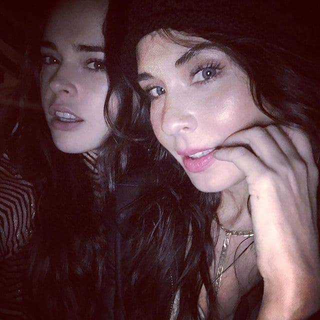 De este proyecto, estas sensuales bellezas pueden presumir que se convirtieron en las mejores amigas.