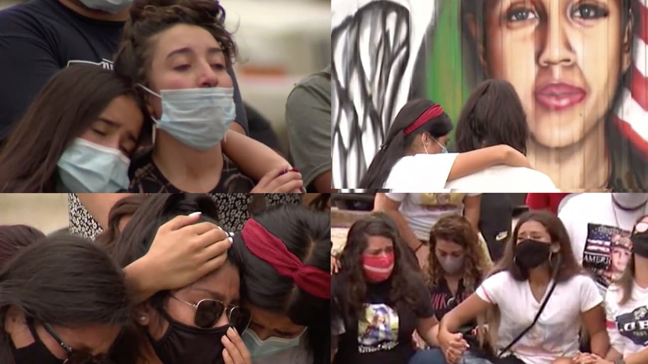 Ha llegado el día para que el público de Houston y el país den el último adiós a Vanessa Guillén