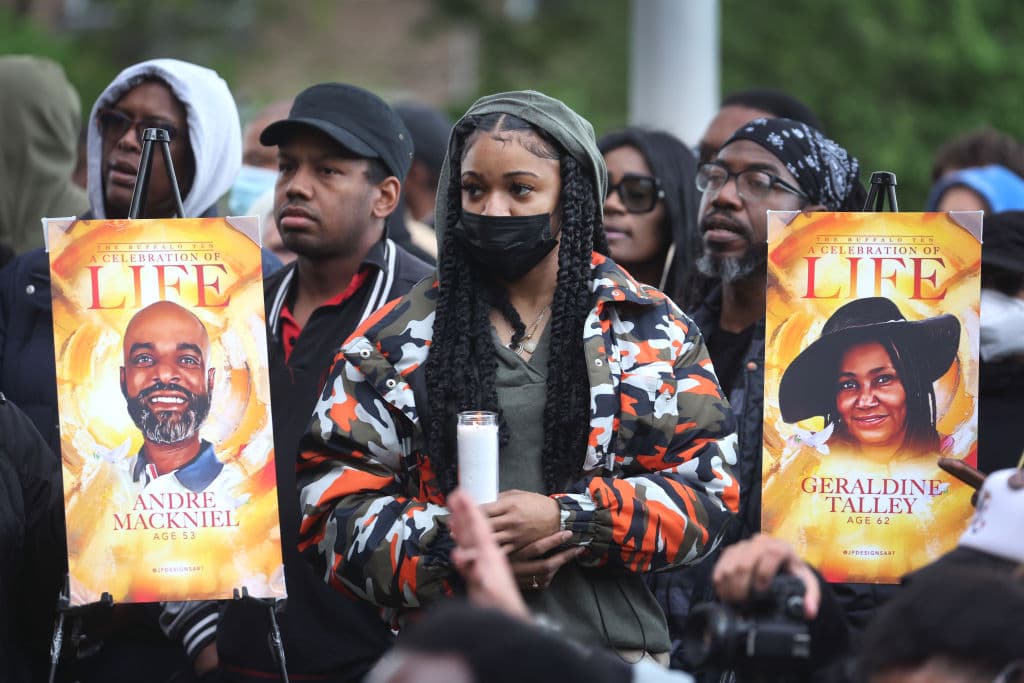 ¿Es la posible enfermedad mental del atacante la causa principal del tiroteo en Buffalo?