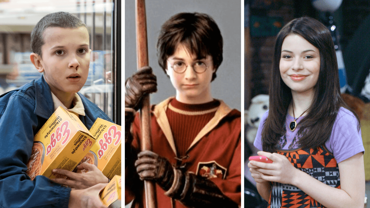 'Stranger Things' y otras historias en las que crecimos junto con los protagonistas