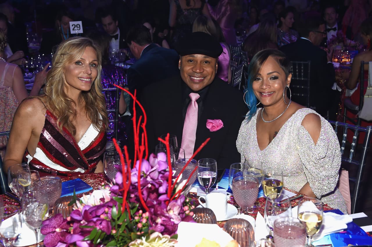 LL Cool J raised money for cancer awareness all thanks to his wife