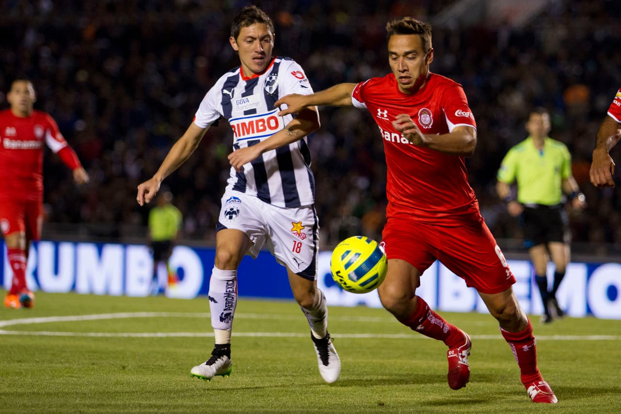 Previo Toluca vs. Monterrey: Diablos y Rayados van por Liguilla y Libertadores