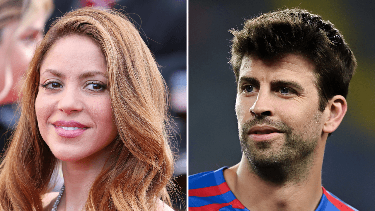 Shakira/Gerard Piqué