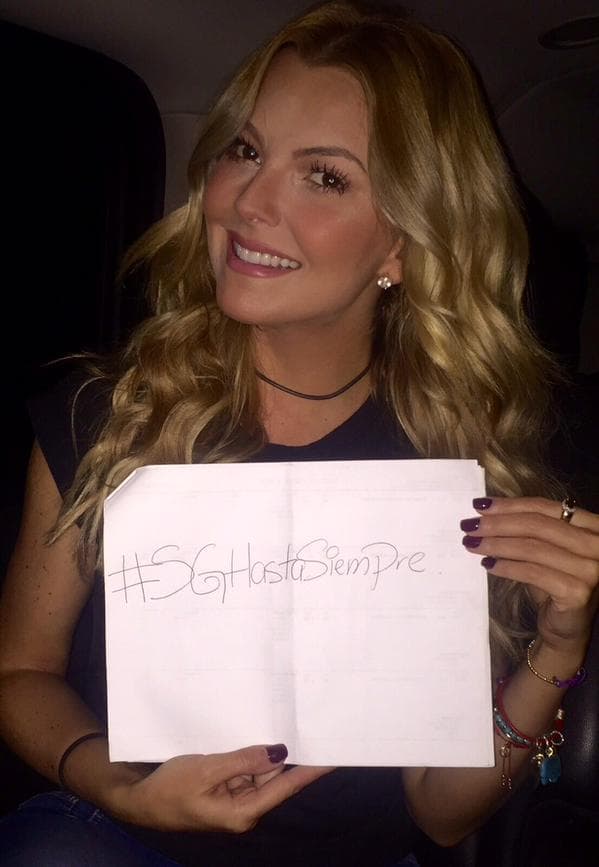 ¿Qué tal Marjorie de Sousa?