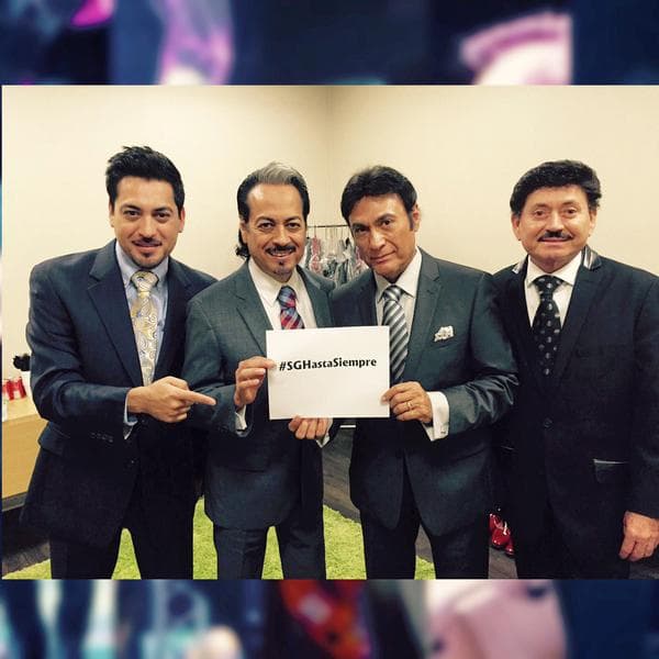 Algunos otros enviaron mensajes, como Los Tigres del Norte.
