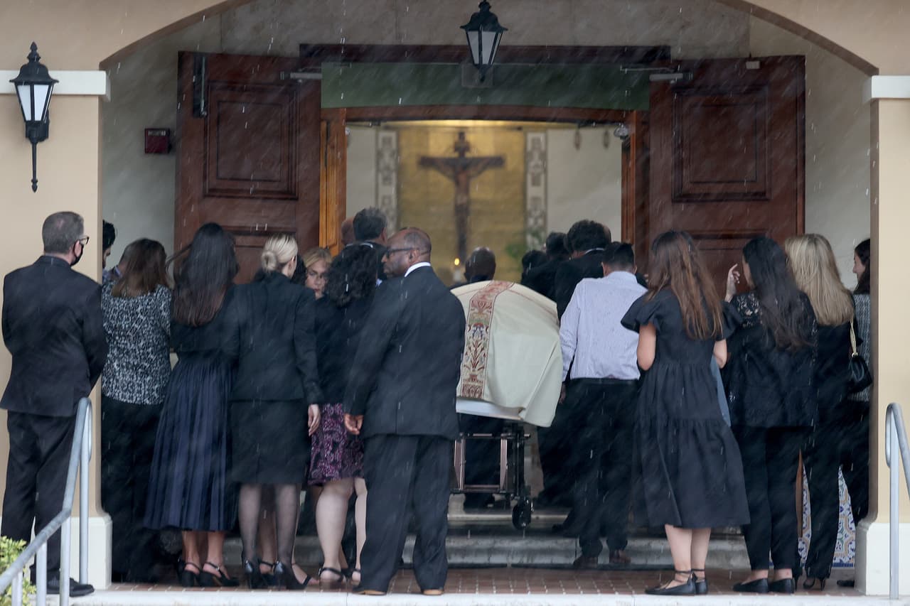 <b>Instalaciones donde se realizan funerales, matrimonios y otras ceremonias religiosas o civiles</b>
<br>
<br>El memo fue publicado el 27 de octubre de 2021 y está dirigido al director en funciones de ICE, al comisionado interino de Aduanas y Protección de Fronteras, al director de Servicios de Inmigración y Ciudadanía, al subsecretario de la Oficina de Estrategia Políticas y Planes, a la Oficial de Derechos y Libertades Civiles y al director de la Oficina de Privacidad.
<br>