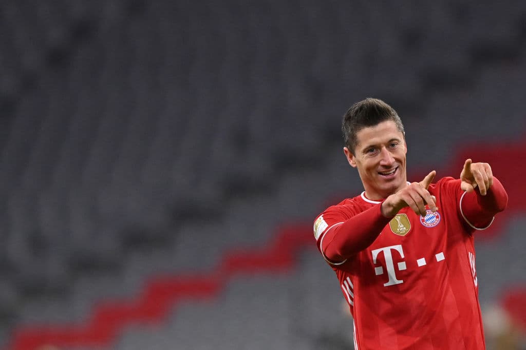 Robert Lewandowski – Bayern Munich - $15 millones