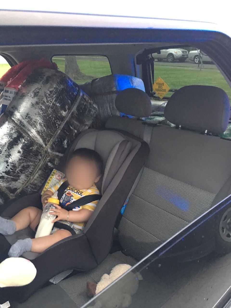 La Policía de Grand Prairie revisará asientos de seguridad para bebés