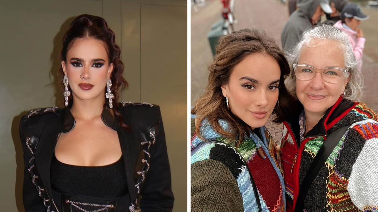 Gala Montes reacciona al capítulo de ‘La Rosa de Guadalupe’ inspirado en la historia con su mamá