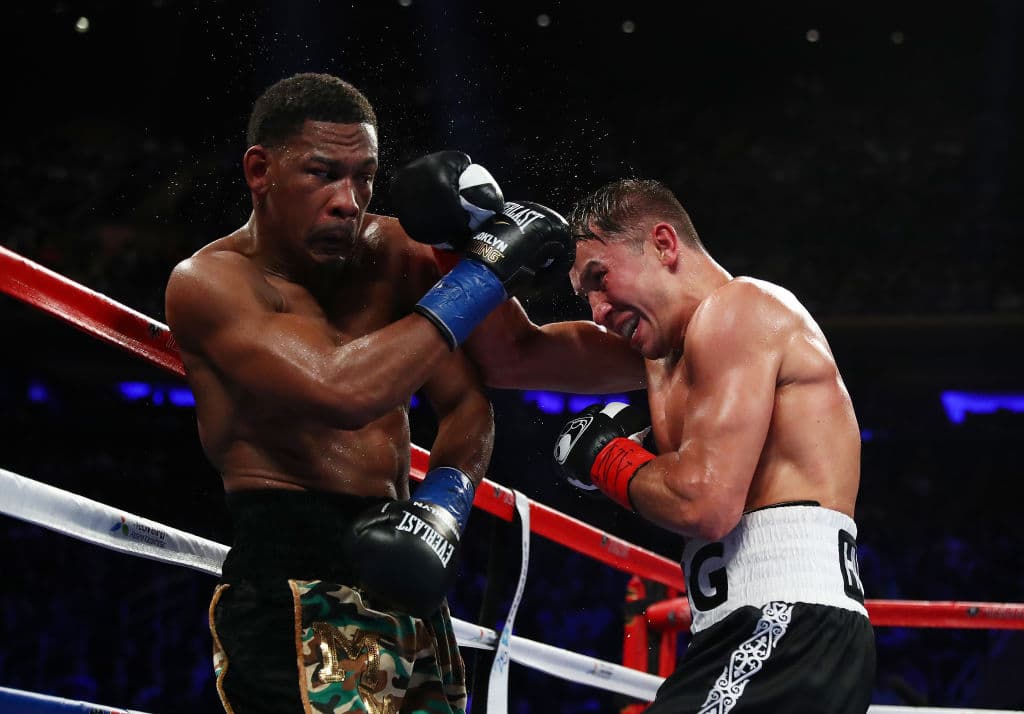 Cabe resaltar que será la primera defensa que Canelo hará de los títulos que le arrebató a Gennady Golovkin
<b> </b>el pasado 15 de septiembre.