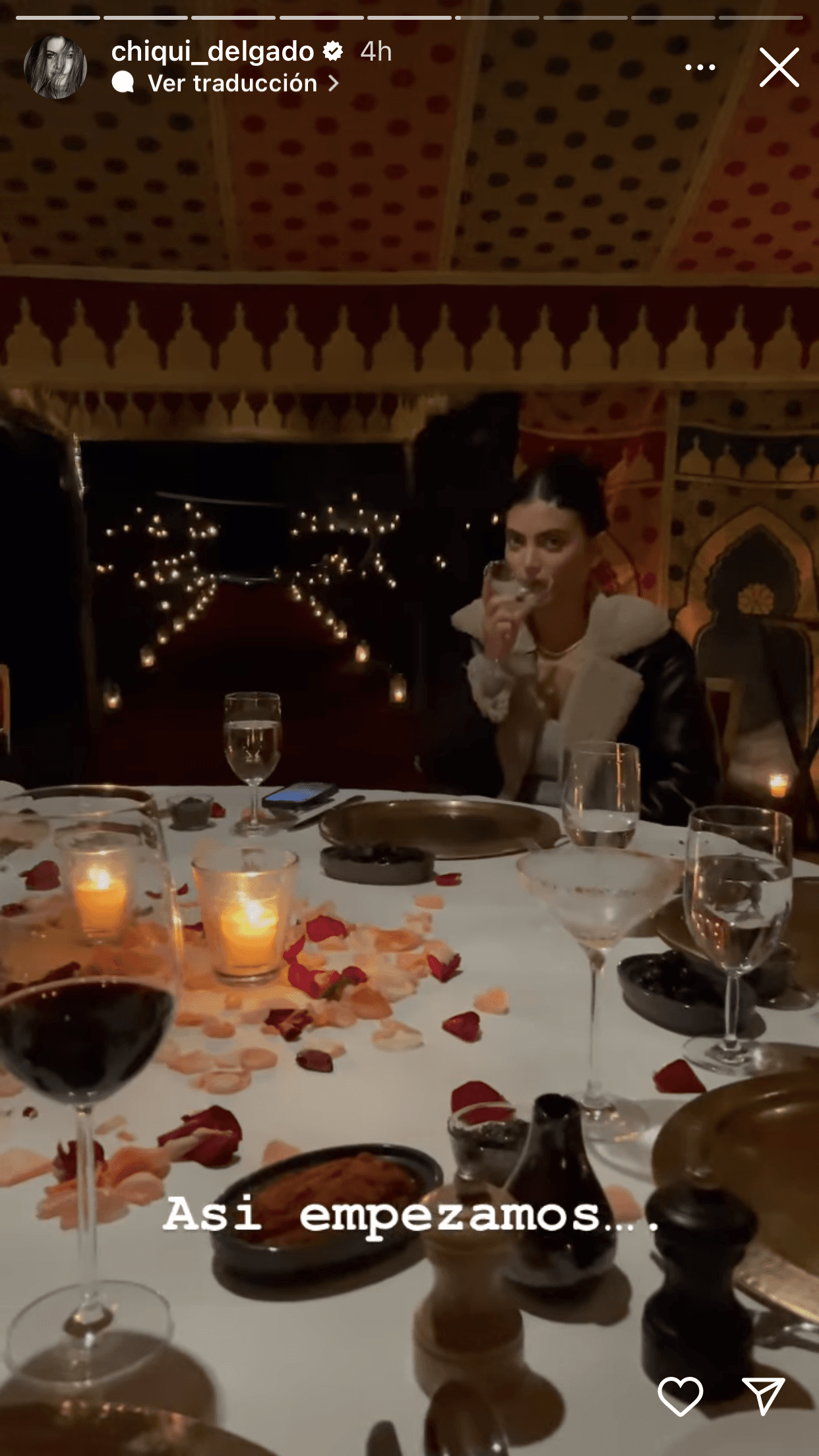 Degustaron platillos típicos.
<br>