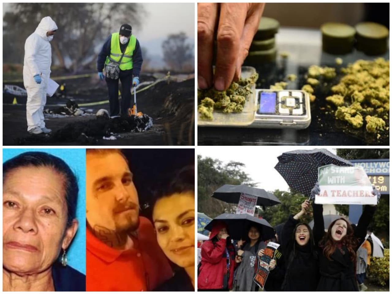 Esta semana: reinician las clases tras paro de maestros de LAUSD y la explosión de un ducto de petróleo que dejó un centenar de muertos y heridos. También detalles sobre la iniciativa que podría cobrar a los conductores de Los Ángeles para disminuir el tráfico y la intensa búsqueda de una menor cuya misteriosa desaparición ya forma parte de una investigación del FBI. Y mucho más.