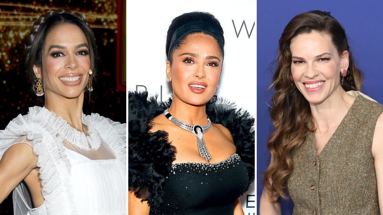 Famosas que fueron madres después de los 40 años y están felices con su decisión