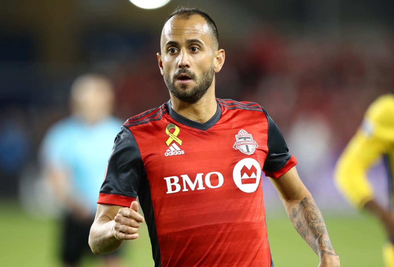 Victor Vázquez, la mano que mece la cuna de un Toronto FC candidato a ganarlo todo